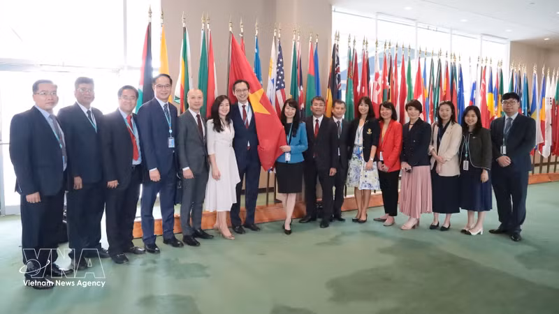 Vietnam Elects First Judge to International Tribunal for the Law of the Sea