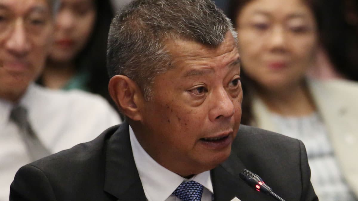 Remulla Denies Ordering Probe on Marcoleta Amid INC Rally