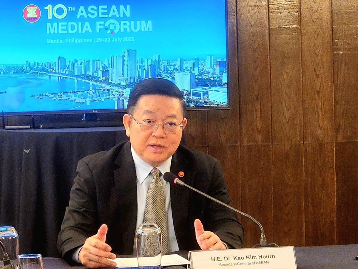 米国関税問題、ASEANは既存メカニズムで対応へ