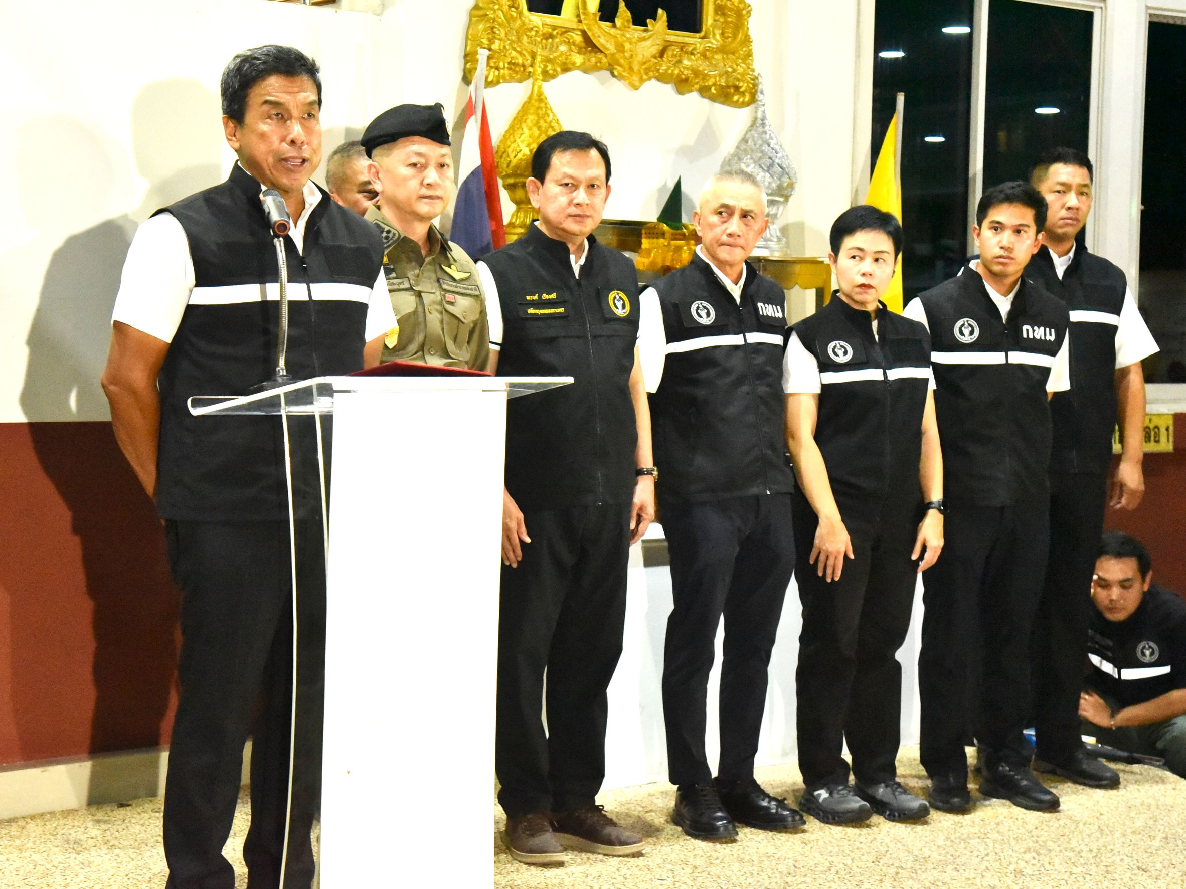 Bangkok Intensifies Safety Checks on 1,100 Establishments in 60 Days