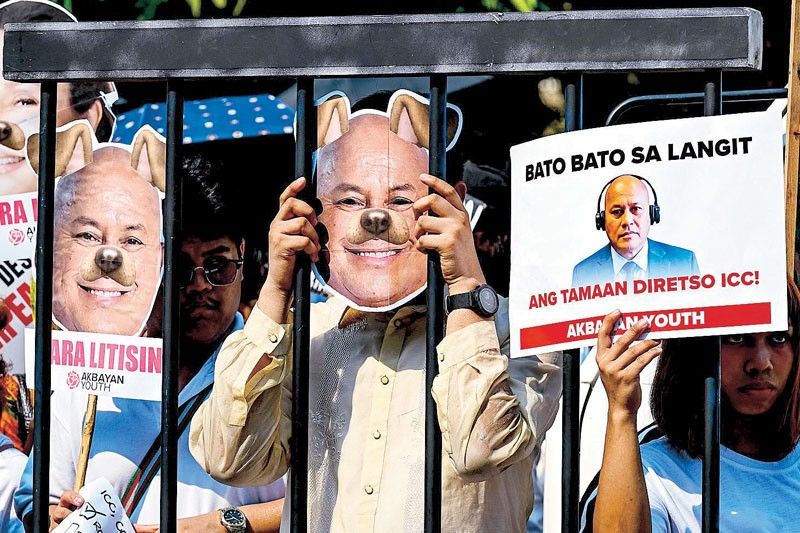 Lacson, Gatchalian Urge Peaceful Arrest of Dela Rosa Amid ICC Warrant