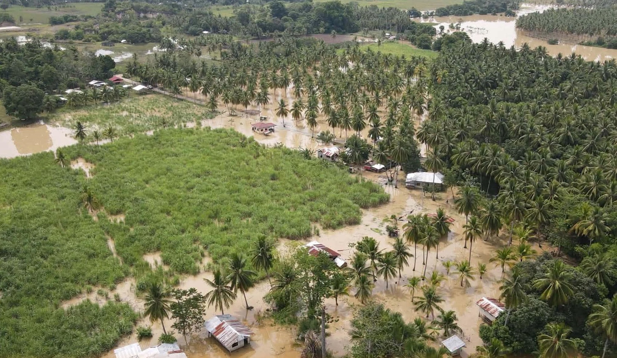 Super Typhoon Inday, Monsoon Leave P885M in Farm Losses Across BARMM