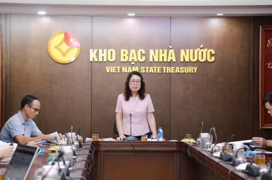 Vietnam State Treasury Enhances Budget Management Efficiency and Transparency