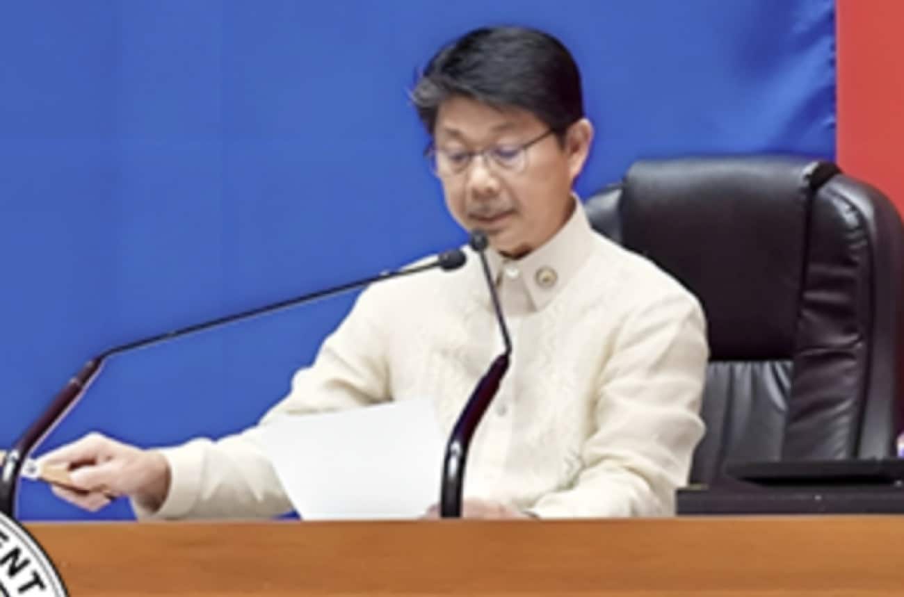 Dy confident House to pass more Ledac priority bills before yearend