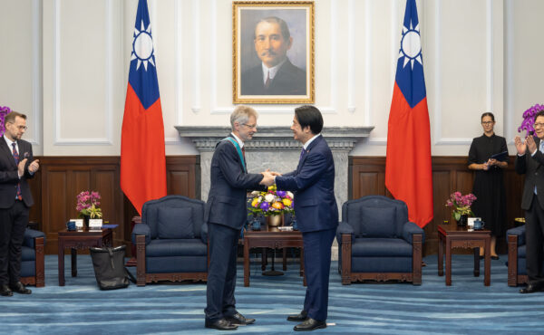 Czech-Taiwan Ties: Cooling Rhetoric, Sustained Substance