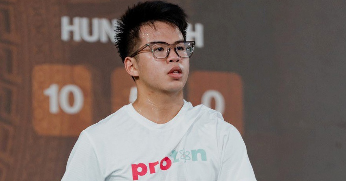 Vietnamese underdog Hung Anh upsets American prodigy at PPA Asia