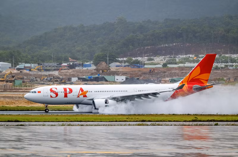 サン・フーコック航空、A330初号機導入で国際線強化へ