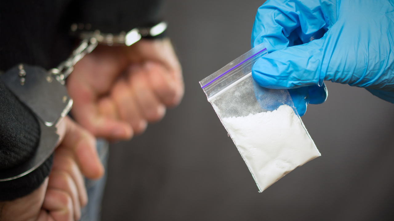 マラウィ市で大規模麻薬摘発、5人逮捕、680万ペソ相当の覚醒剤押収