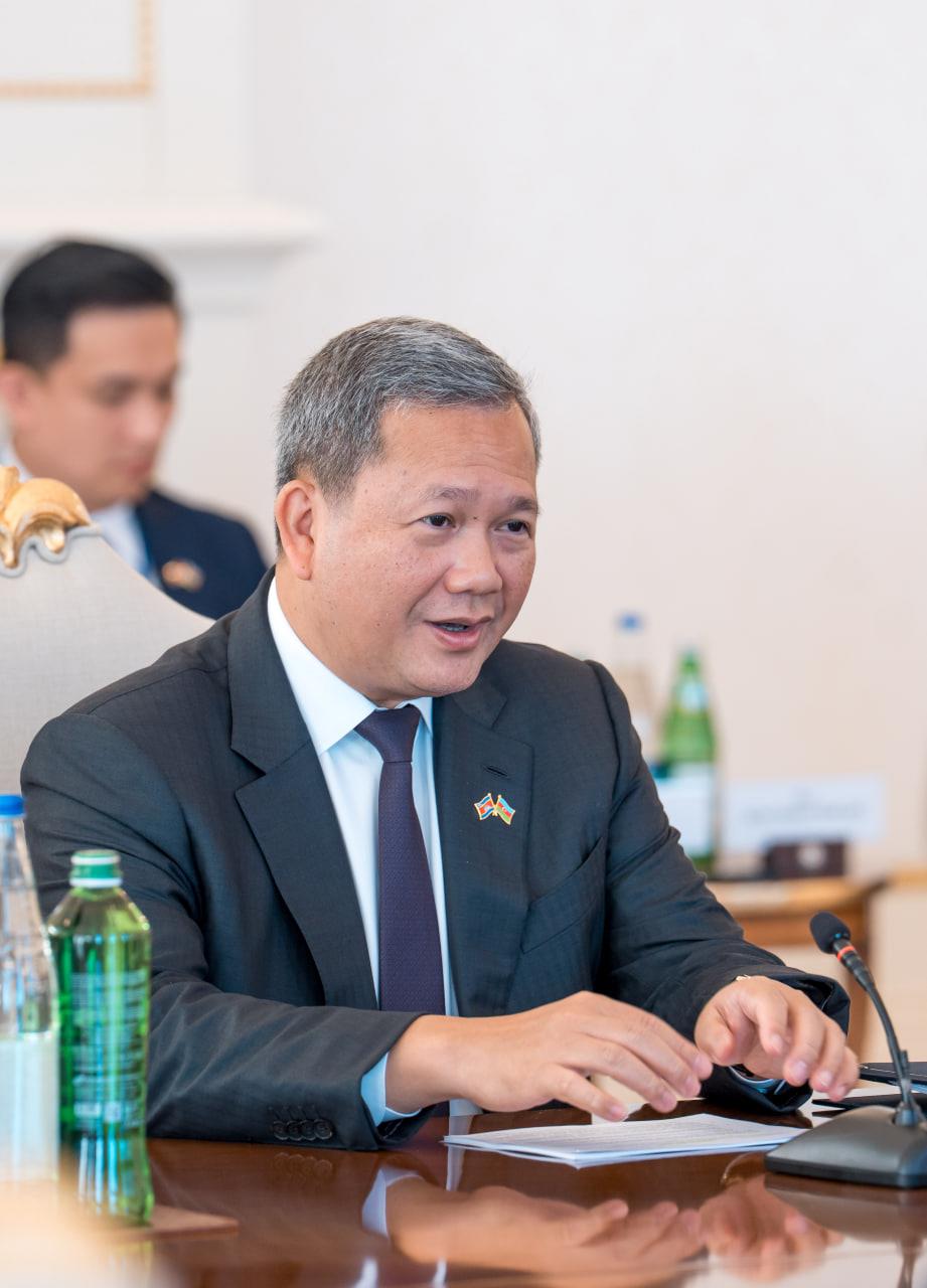 Cambodia and Azerbaijan Strengthen Economic, Trade, and Diplomatic Cooperation