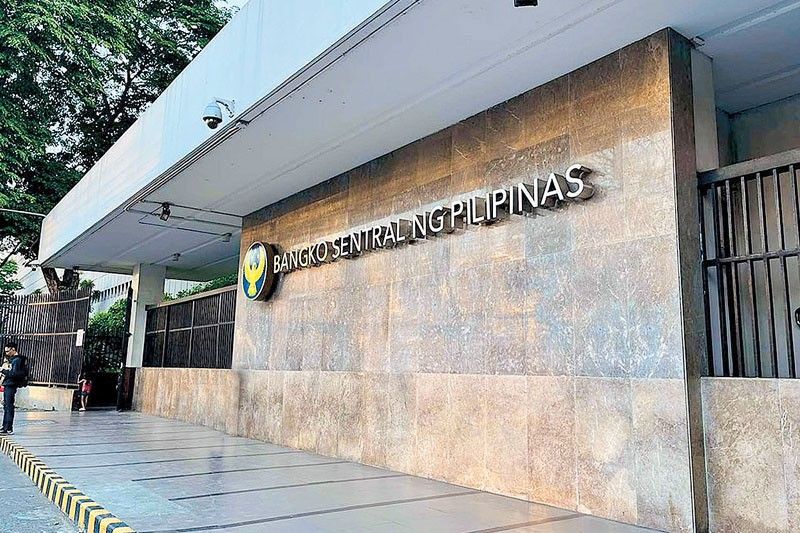 BSP May Slow Rate Hikes as Growth Lags, Inflation Still High