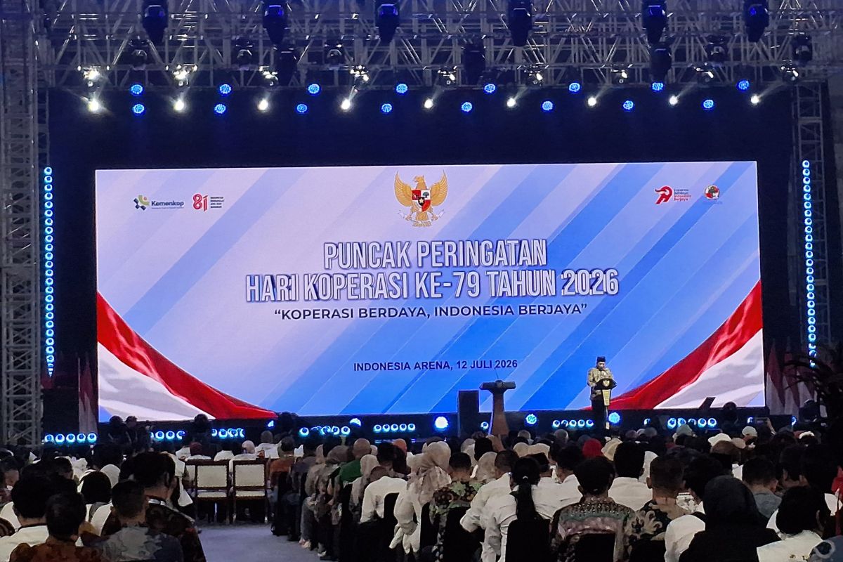 Indonesia Completes 15,845 Red and White Village Cooperatives