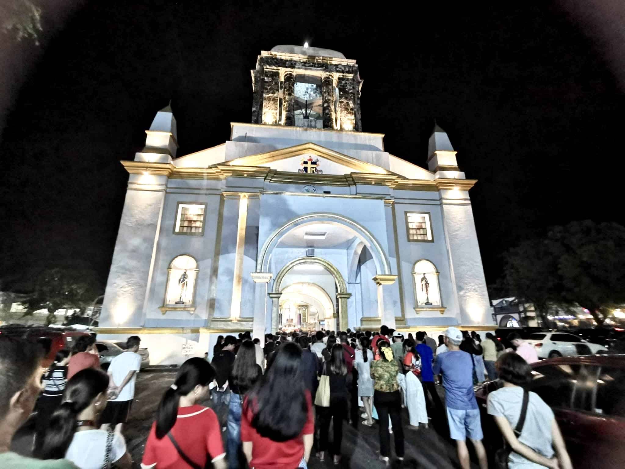 Albay Cathedral Rings Bells to Combat Dengue