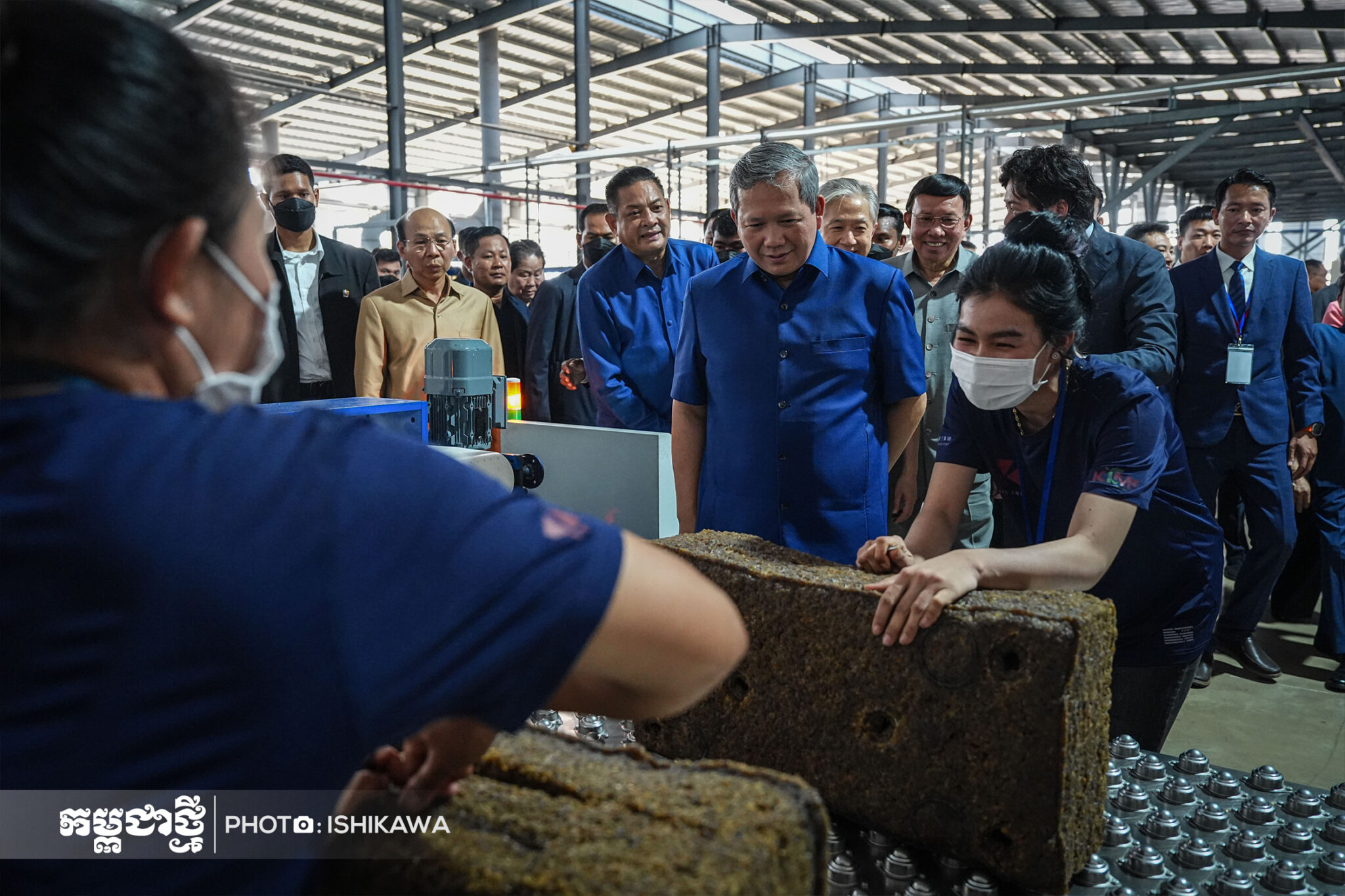Cambodia Prioritizes Agro-Processing to Boost Value Creation and Farmer Incomes