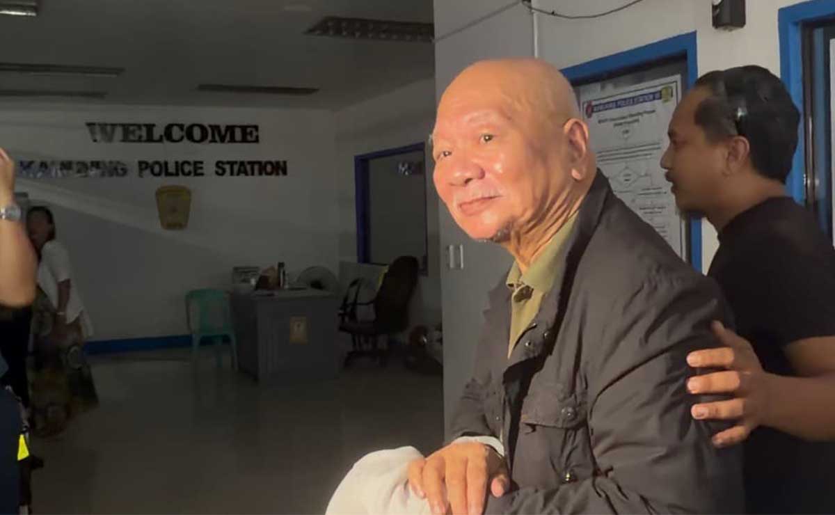 Veteran Journalist Arrested for Cyberlibel in Quezon City