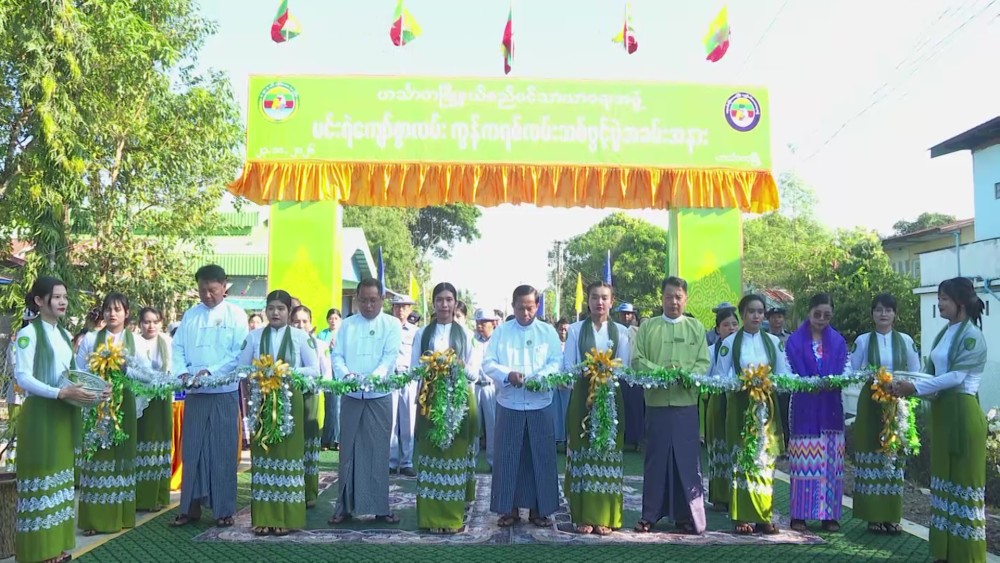 Infrastructure Development: New road opening and renovation of damaged roads