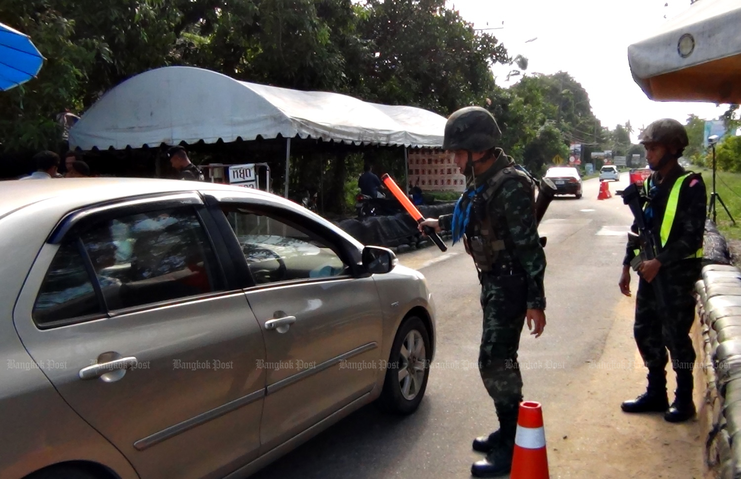 Two suspects in Tak Bai police killings shot dead in southern Thailand