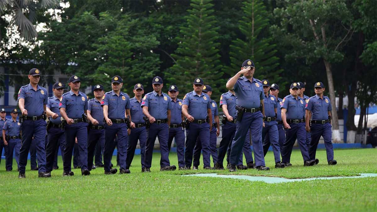PRO-10 Deploys 4,688 Personnel for Marcos' 5th Sona, Vows to Protect Free Speech