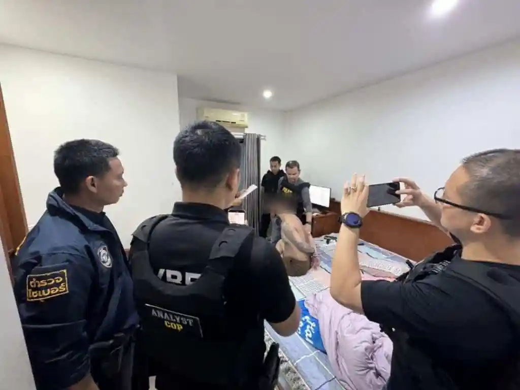 AI-Powered Hacker Arrested by Thai Cyber Police
