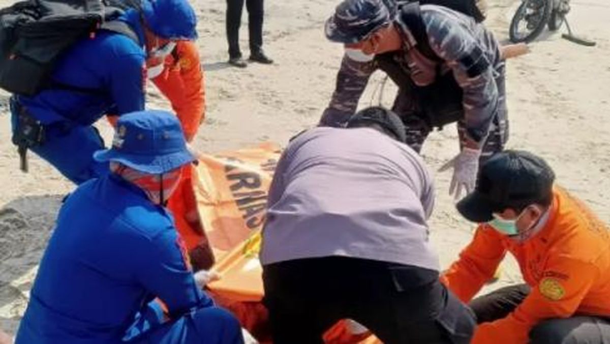Body Found in Central Kalimantan, Investigation Links to KM Virgo Ship Sinking