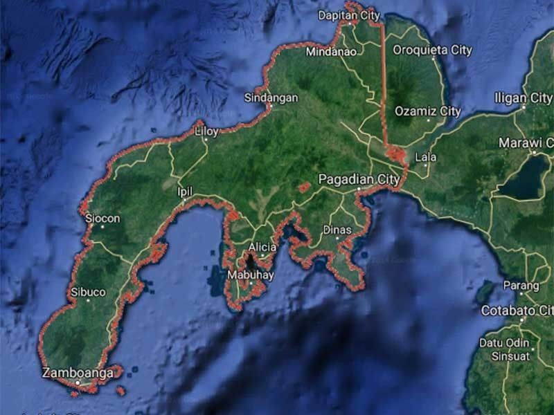 Student stabs 2 classmates in Zamboanga school, bullying suspected