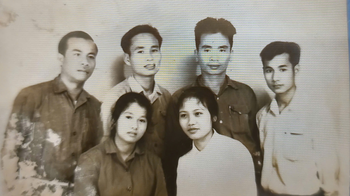 Half a Century After 'đi B', Memories of War and a Priceless Record Emerge
