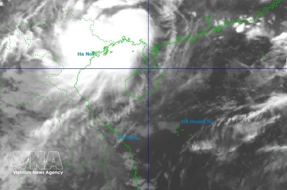 Tropical Storm Narra brings heavy rains to northern Vietnam; PM orders disaster response