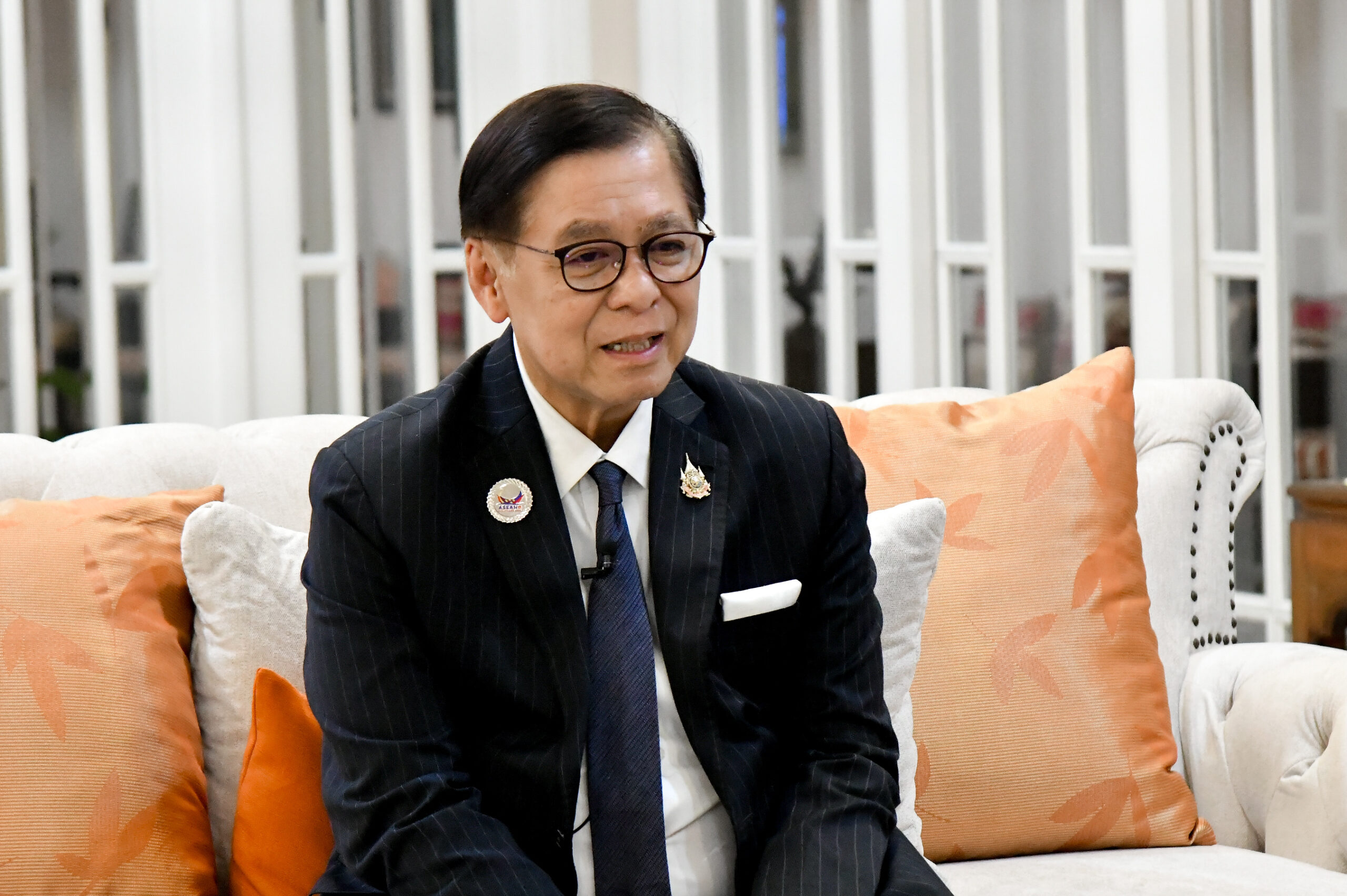 Thai Foreign Minister Addresses Taiwan Statement, Reaffirms 'One China' Principle