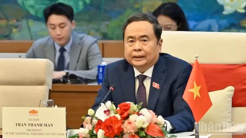 ベトナム国会議長、韓国・モンゴルを歴訪 - 戦略的パートナーシップ強化へ