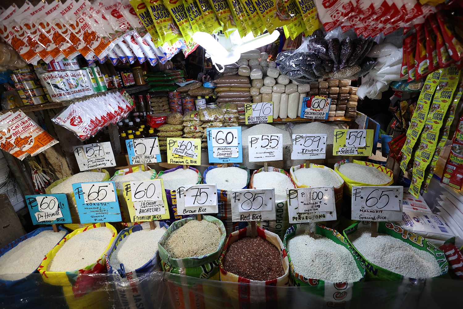 No Price Hikes Yet on Basic Goods Amid Mideast Conflict, DTI Says