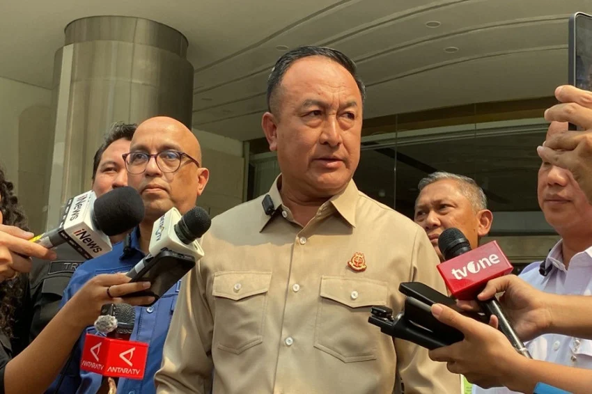 インドネシア陸軍大佐、MBG管理不正疑惑で捜査対象に