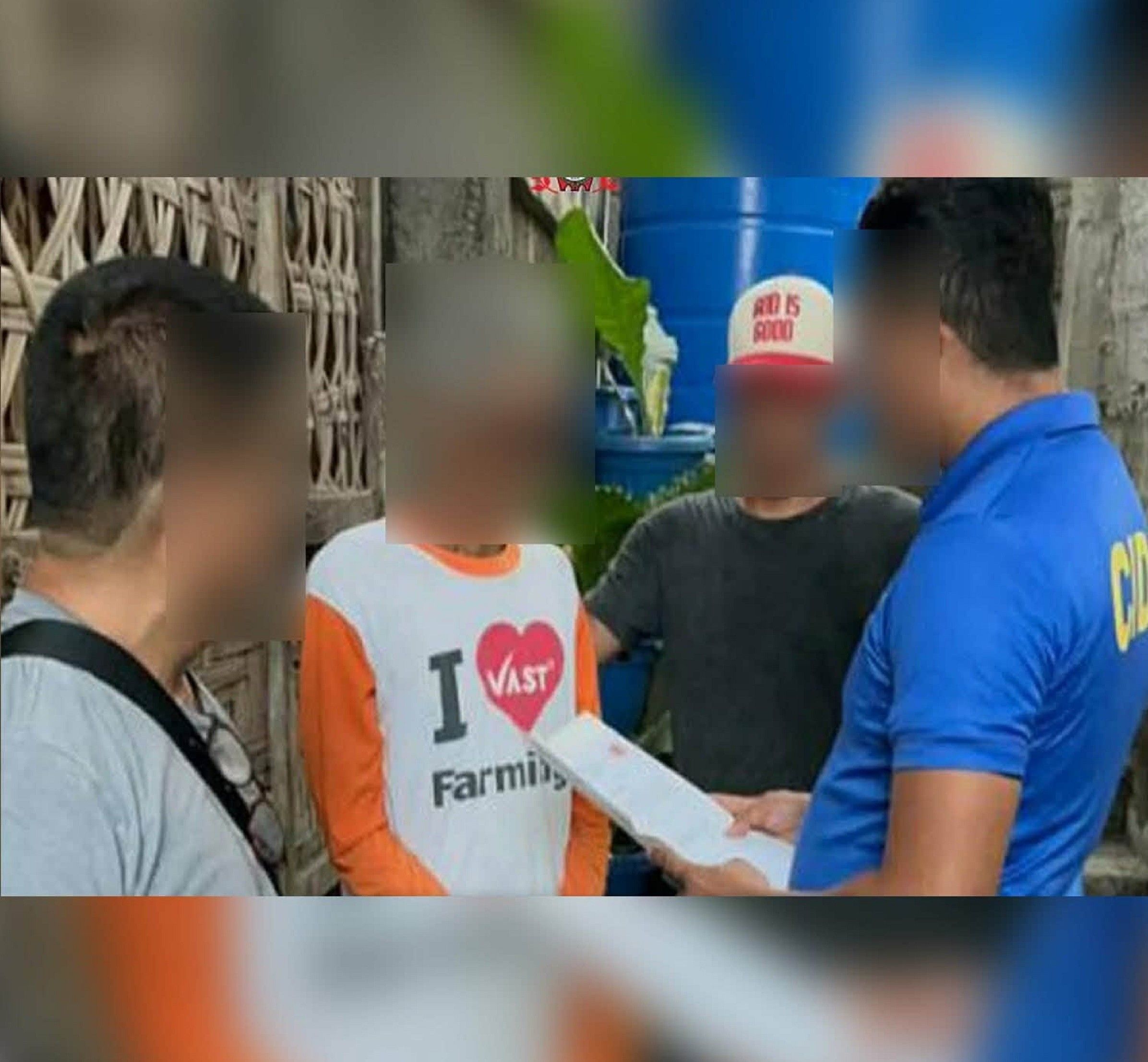 Luzon multiple murder suspect nabbed in BARMM after 37 years