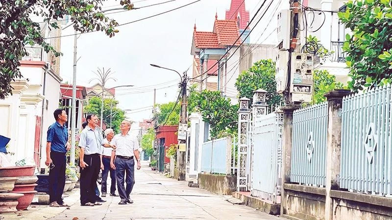 Vietnam Focuses on Strengthening Party Organizations in Catholic-Majority Areas