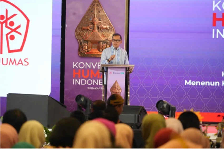 Deputy Home Affairs Minister Pushes for Stronger PR Role to Bridge Government Policy and Public