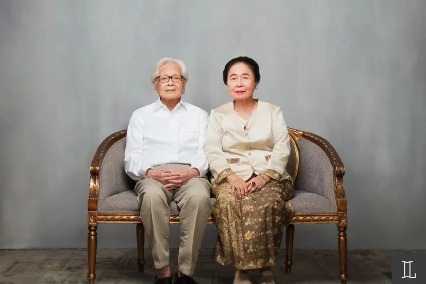 Maria Bernadeth Latifah, Wife of Late Jakob Oetama, Passes Away