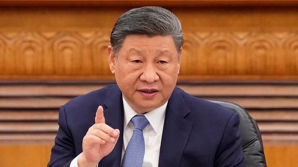 China’s Xi reiterates desire for Taiwan unification
