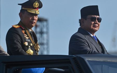 President Prabowo to Lead 80th Bhayangkara Day Ceremony