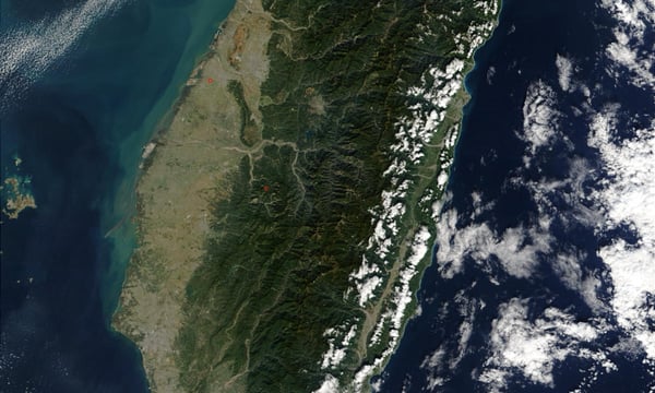 China's Strategic Ambiguity Shift in the Taiwan Strait