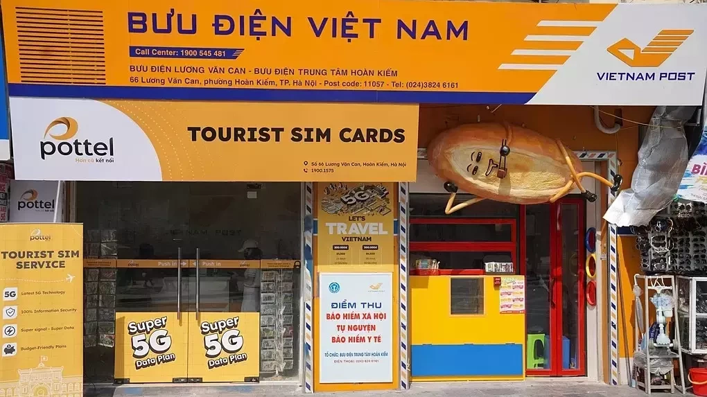 Vietnam Post Acquires 075 Mobile Prefix for Pottel Brand Expansion