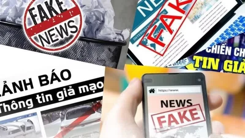 Vietnam Ministry of Public Security Proposes Permanent Ban for Fake News Spreaders on Social Media