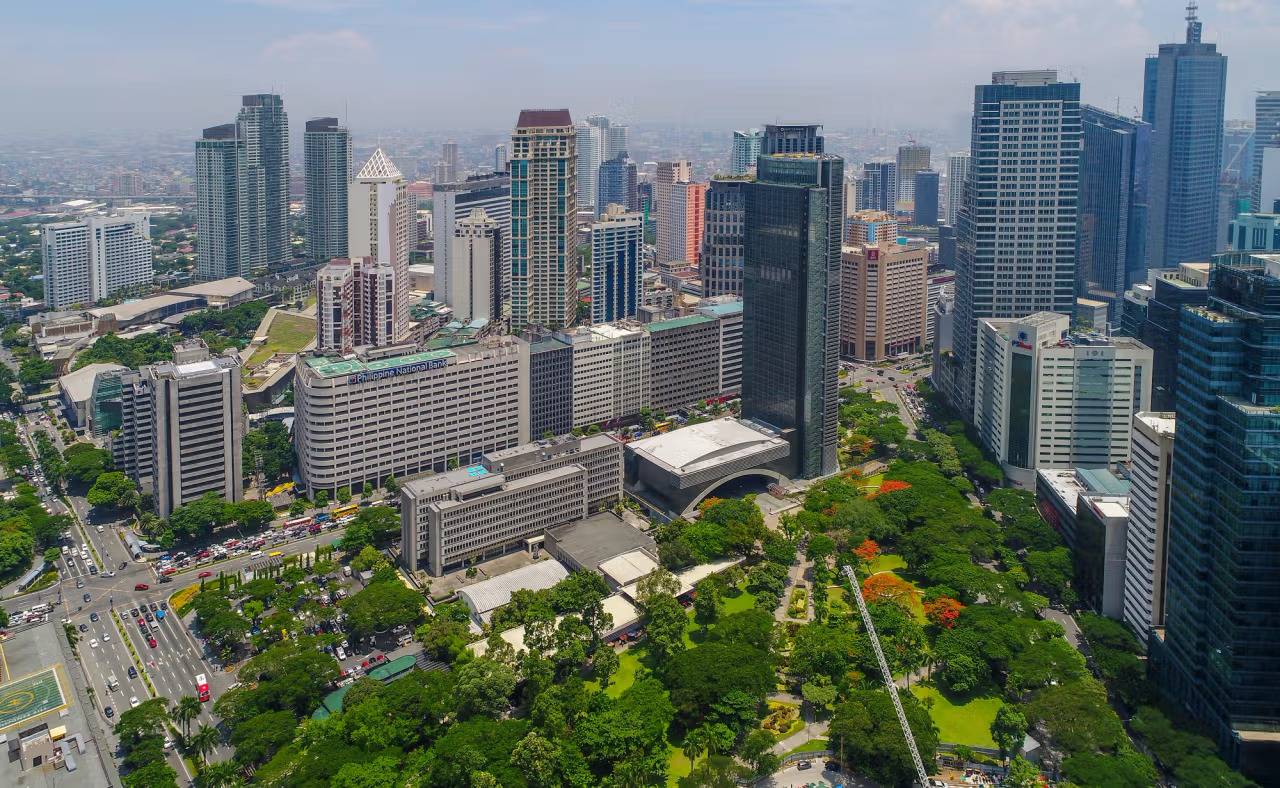 Philippine Economy Stalls for Second Quarter, GDP Growth at 2.3% Hits 16-Year Low Outside Pandemic
