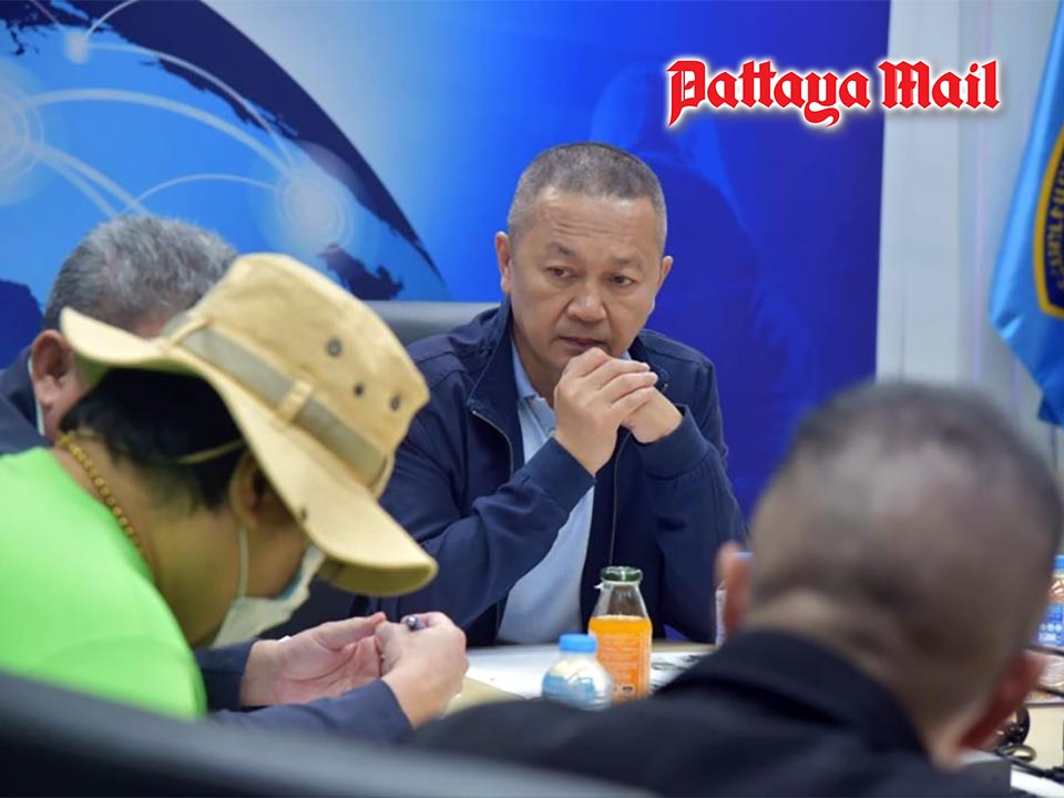 Japanese Call Center Scam Kingpin Arrested in Bangkok