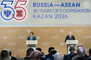 ASEANの強み、ロシアにアピール フィリピン貿易産業省