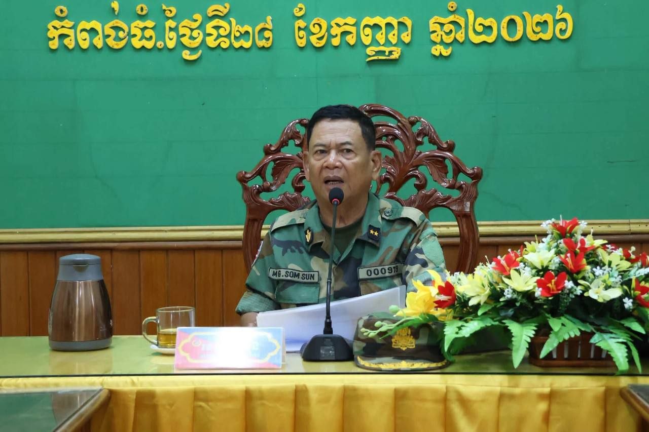Cambodia Vows Strict Legal Action Against Illegal Logging and Timber Transport
