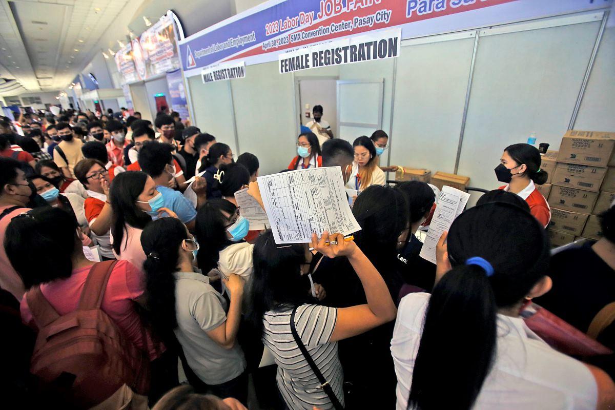 Philippines Commits to Quality Jobs Amidst Slight Employment Rate Increase