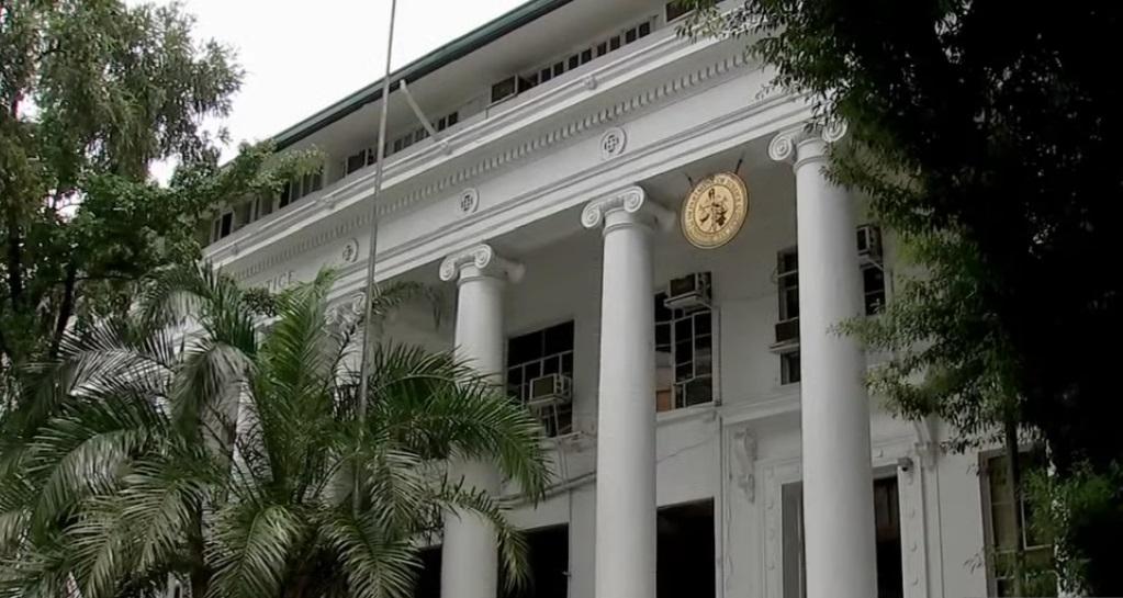 DOJ Respects QC Court's Arrest Warrant Issuance Against Sara Duterte