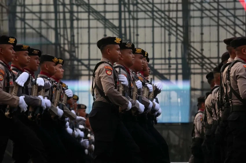 Indonesia Begins Deliberations on Police Law Draft, Government Proposal Imminent