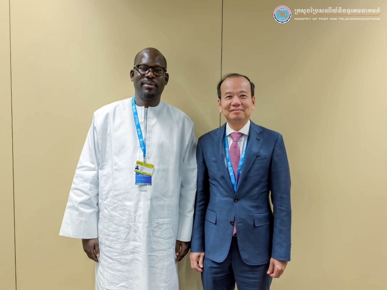 Cambodia Strengthens Multilateralism in Digital Cooperation from National to Regional and Global Levels