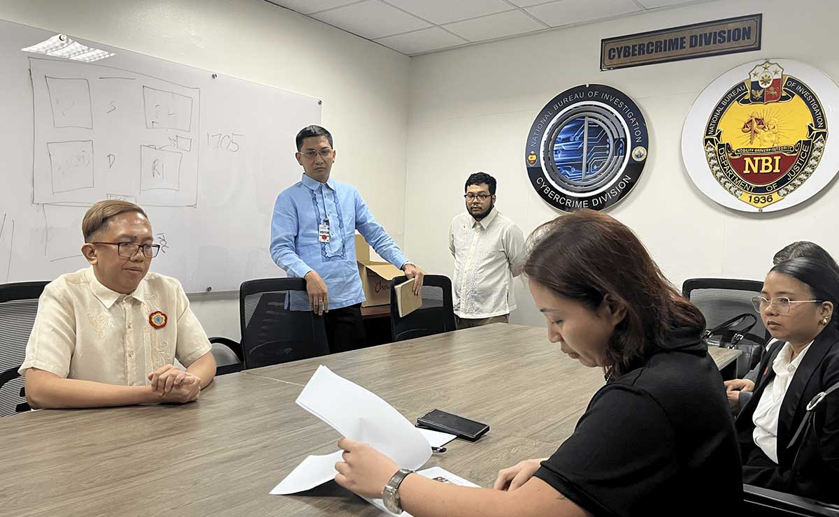 Lawmaker, PWD Advocate, Files Complaint Over Online Insults
