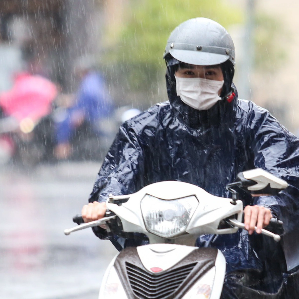 ベトナム、8月8日の天気:北部で再び猛暑、南部は午後に雷雨