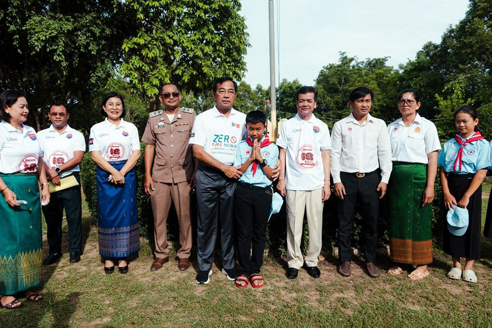 Cambodia Intensifies 'Say No to Fake News' Campaign Nationwide